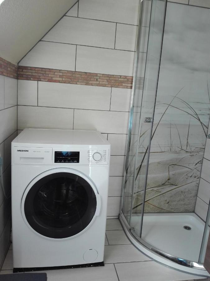 Ferienwohnung Kreider Dagebuell Ngoại thất bức ảnh
