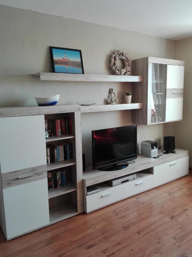 Ferienwohnung Kreider Dagebuell Ngoại thất bức ảnh