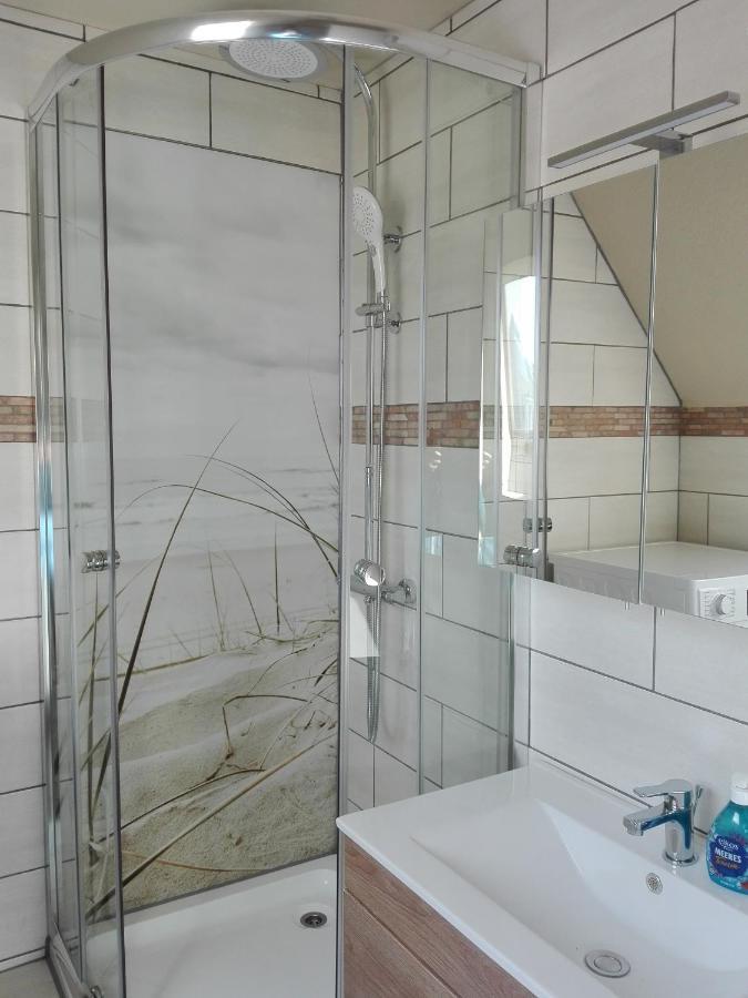 Ferienwohnung Kreider Dagebuell Ngoại thất bức ảnh