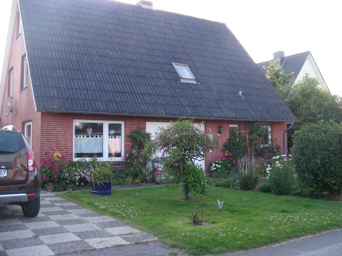 Ferienwohnung Kreider Dagebuell Ngoại thất bức ảnh