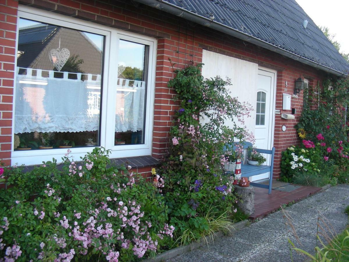 Ferienwohnung Kreider Dagebuell Ngoại thất bức ảnh