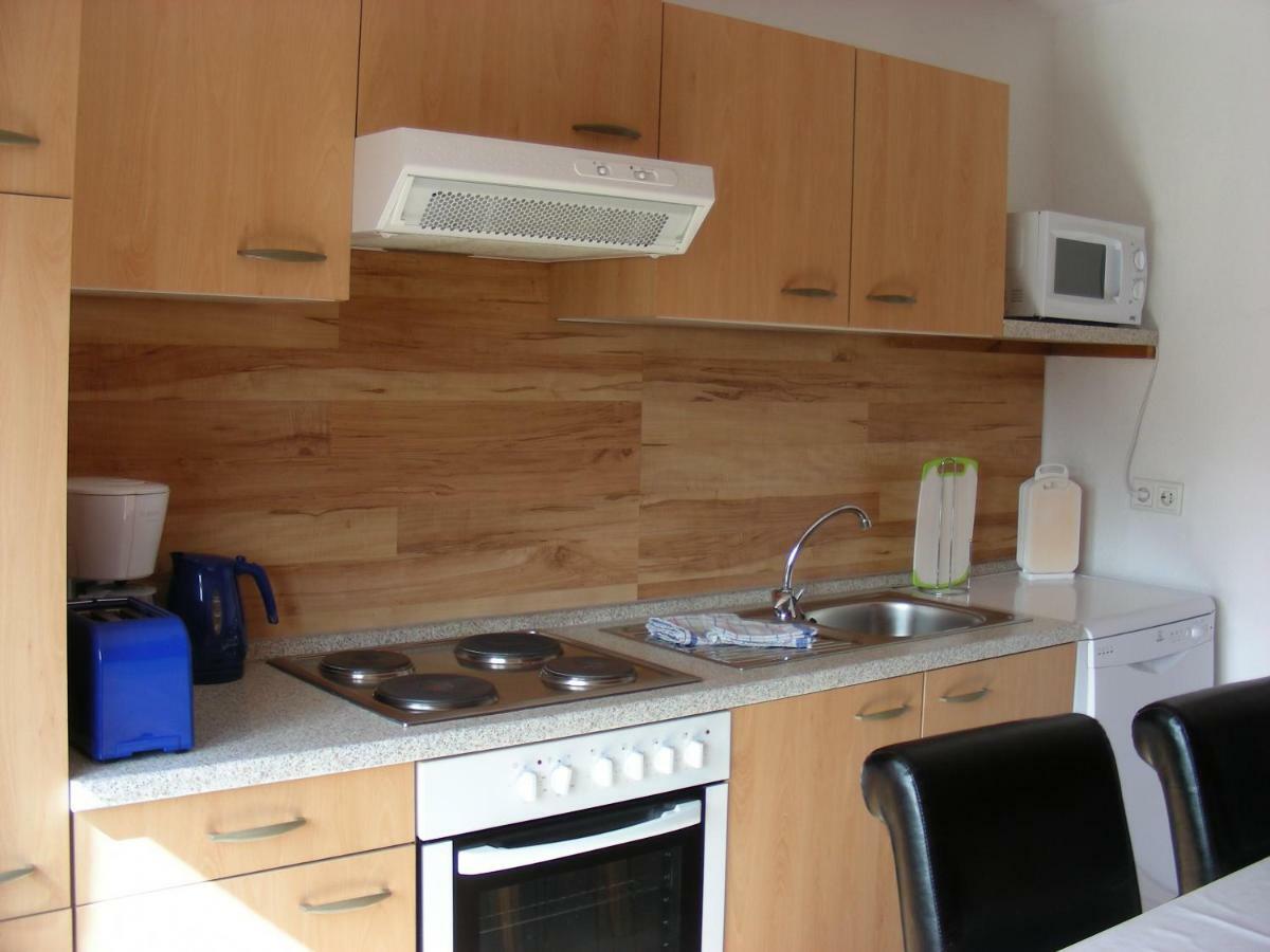 Ferienwohnung Kreider Dagebuell Ngoại thất bức ảnh