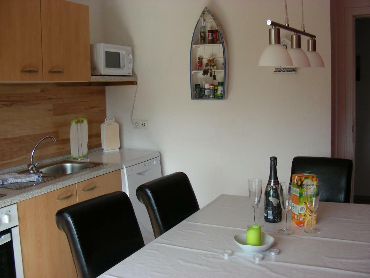 Ferienwohnung Kreider Dagebuell Ngoại thất bức ảnh
