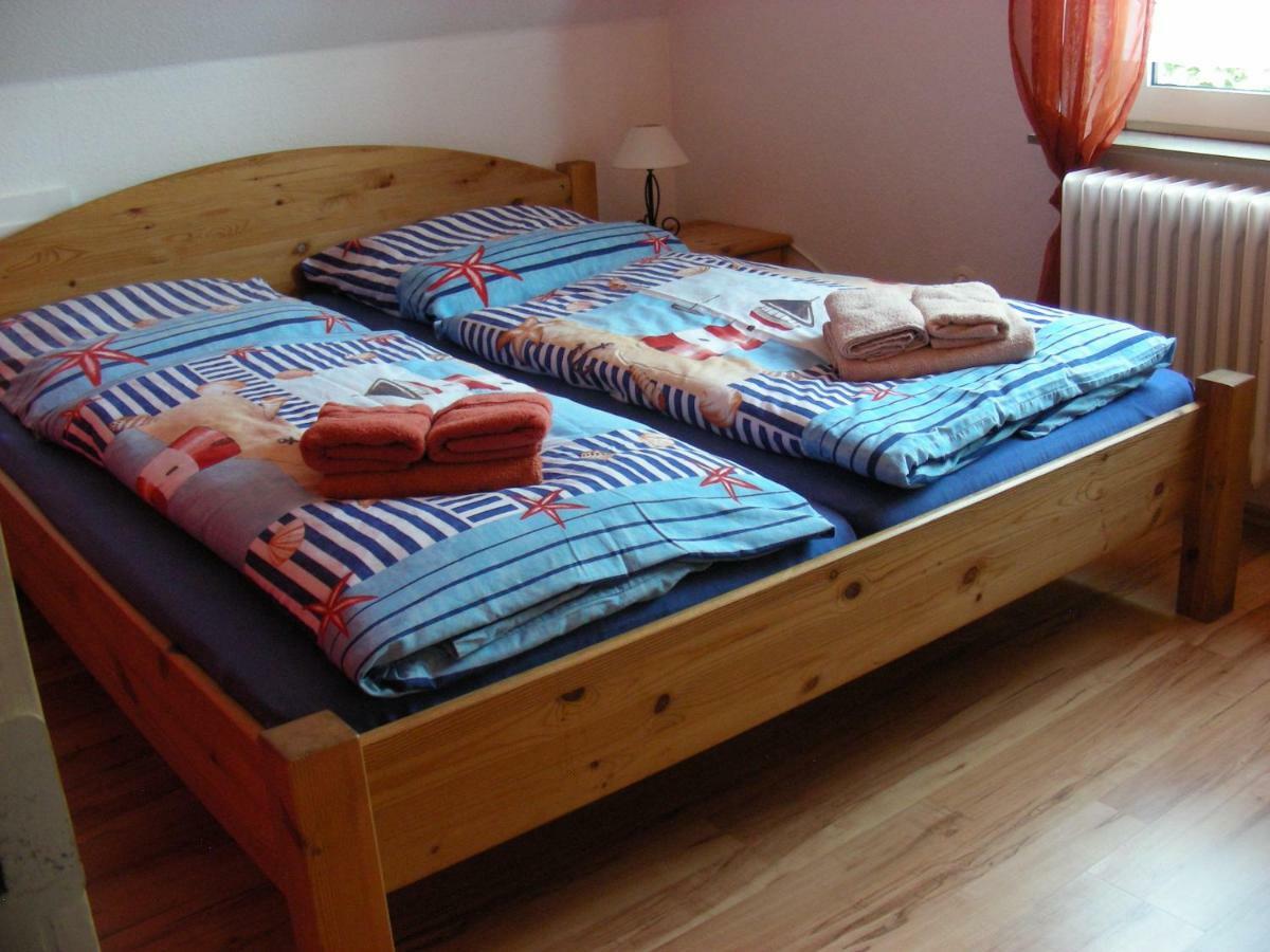 Ferienwohnung Kreider Dagebuell Ngoại thất bức ảnh
