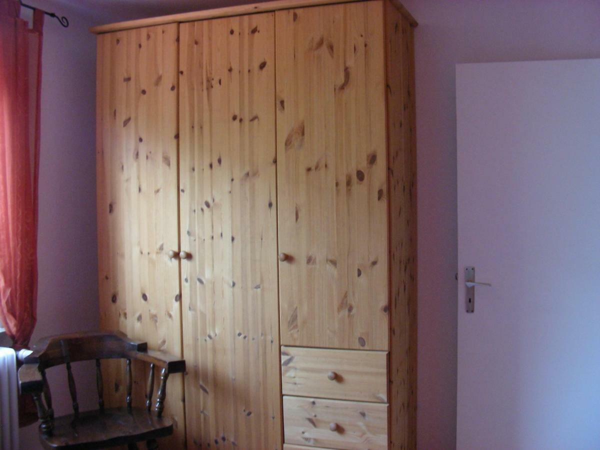 Ferienwohnung Kreider Dagebuell Ngoại thất bức ảnh