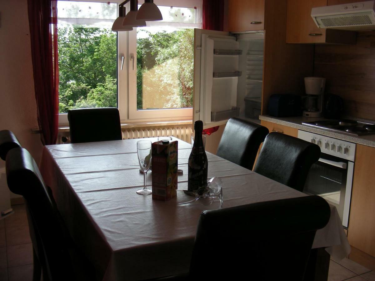 Ferienwohnung Kreider Dagebuell Ngoại thất bức ảnh