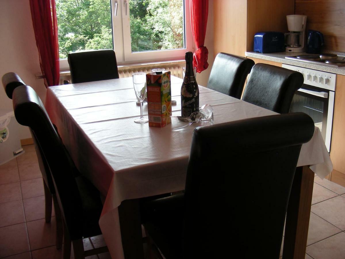 Ferienwohnung Kreider Dagebuell Ngoại thất bức ảnh