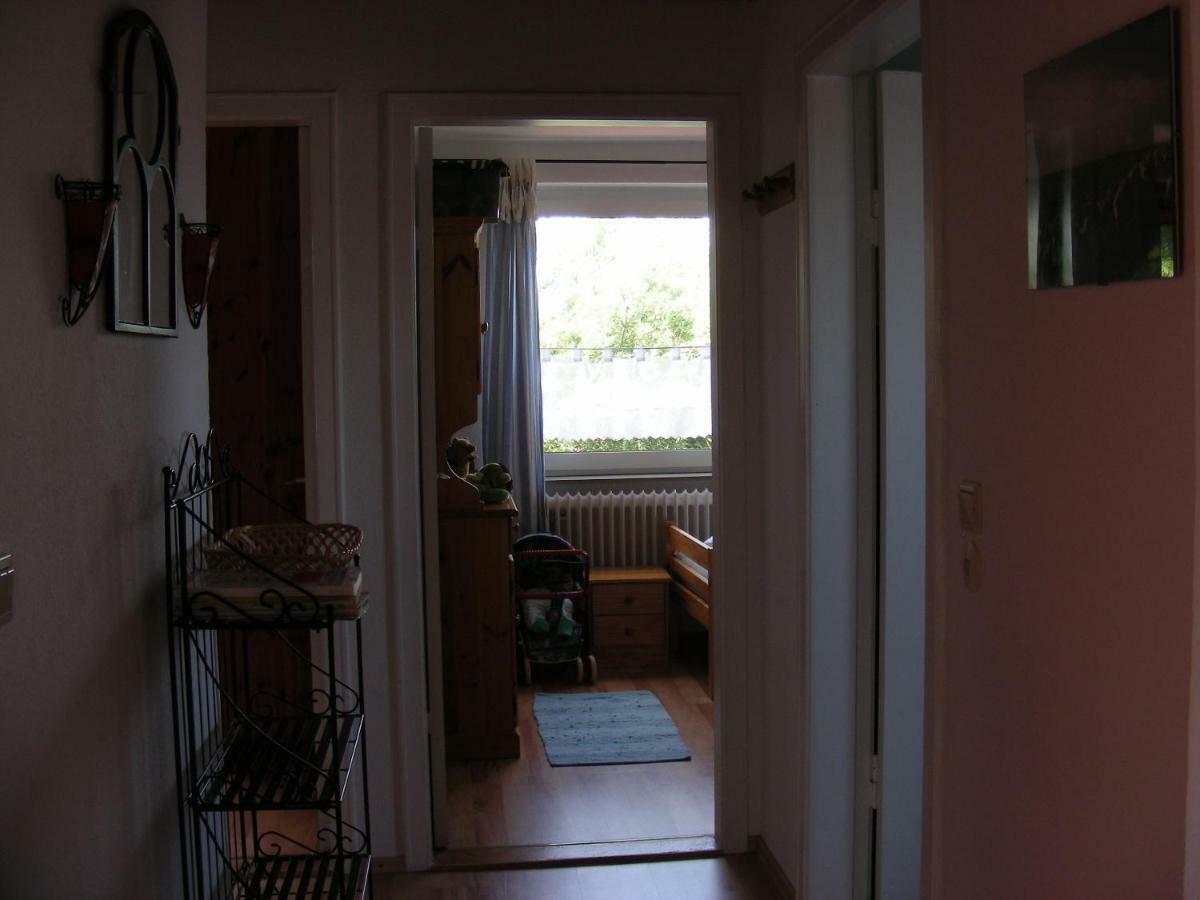 Ferienwohnung Kreider Dagebuell Ngoại thất bức ảnh
