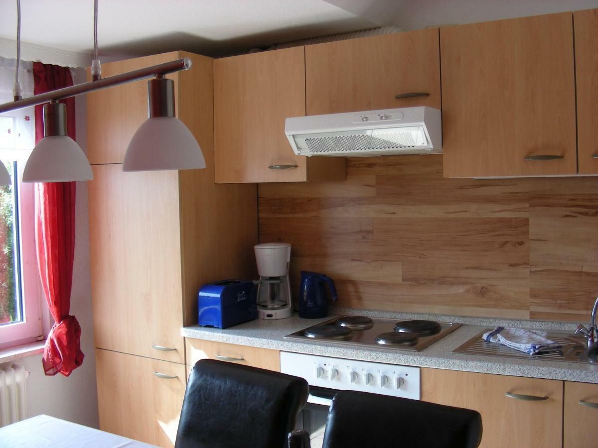 Ferienwohnung Kreider Dagebuell Ngoại thất bức ảnh