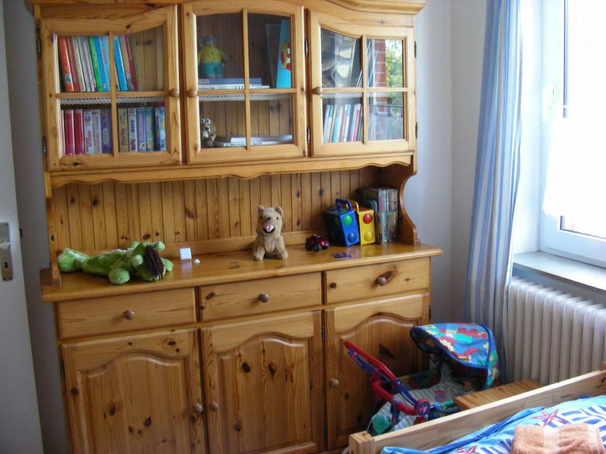 Ferienwohnung Kreider Dagebuell Ngoại thất bức ảnh