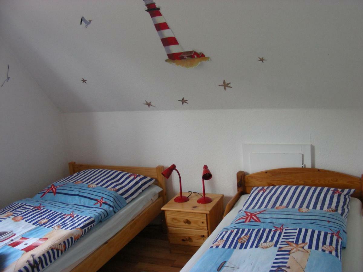 Ferienwohnung Kreider Dagebuell Ngoại thất bức ảnh