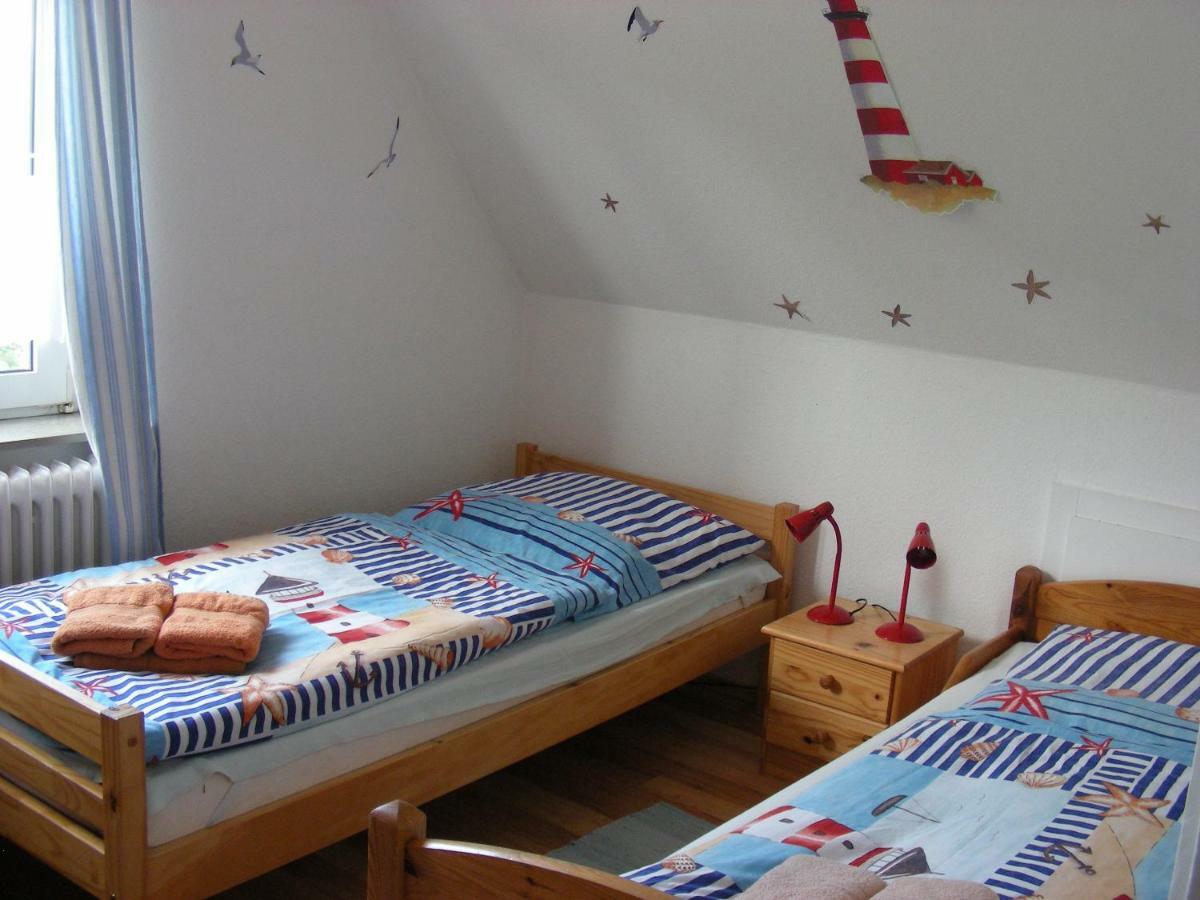 Ferienwohnung Kreider Dagebuell Ngoại thất bức ảnh